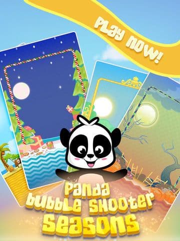 Bubble Shooter Seasons screenshot 2
