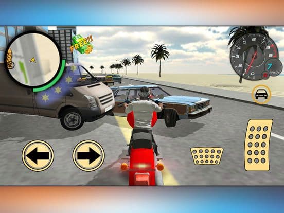 Real Crime Simulator screenshot 3