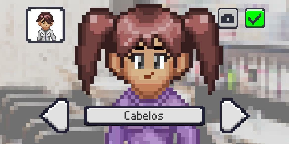 Ellen Hair! screenshot 2