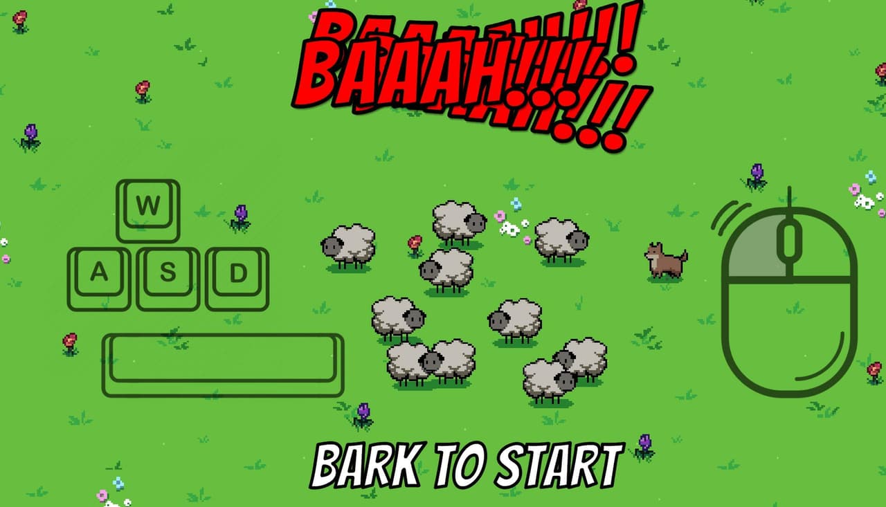 BAAAH!!! screenshot 2
