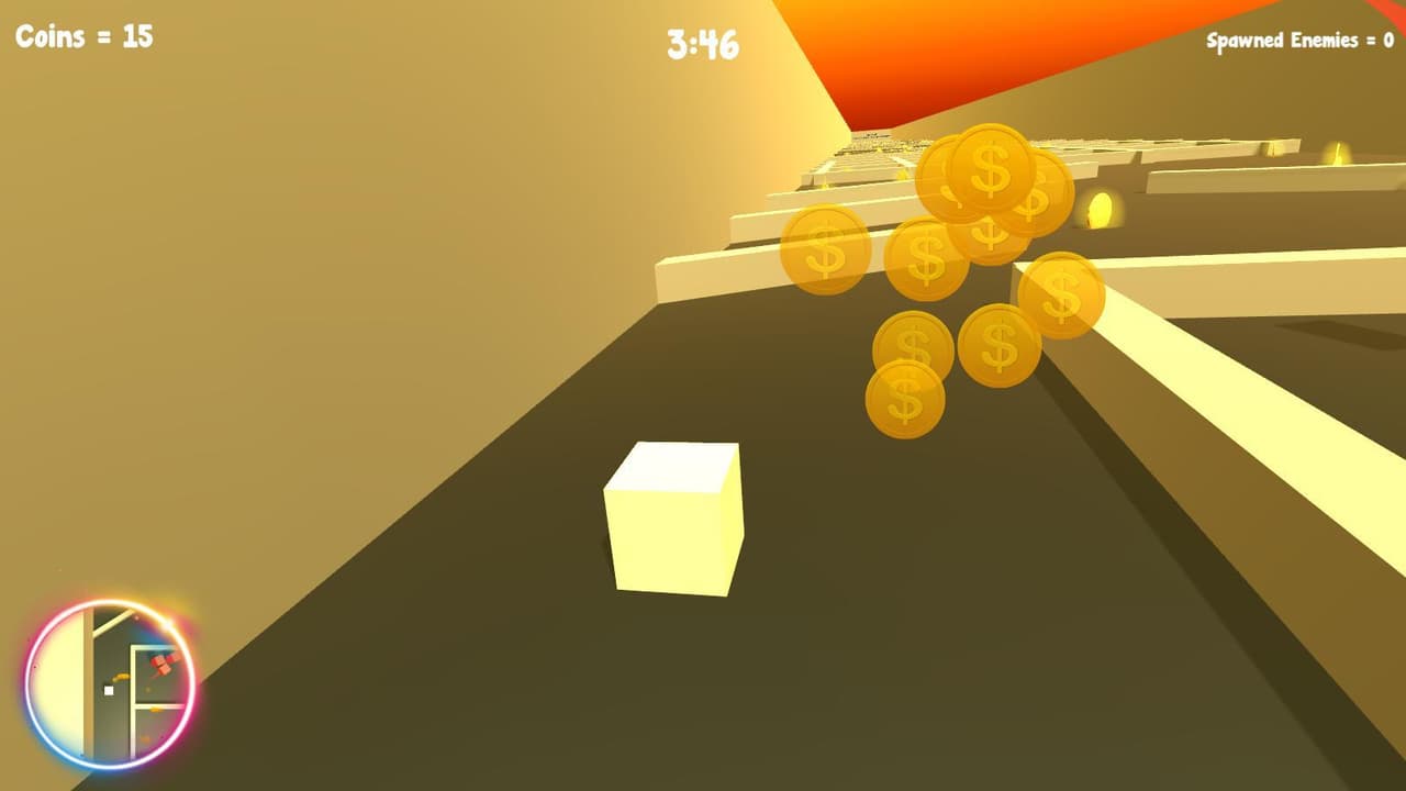 Boxes Rush screenshot 3
