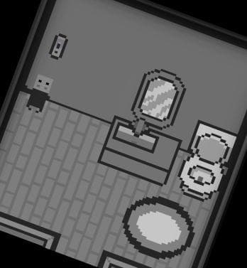 Horror House Interactive Demo screenshot 2