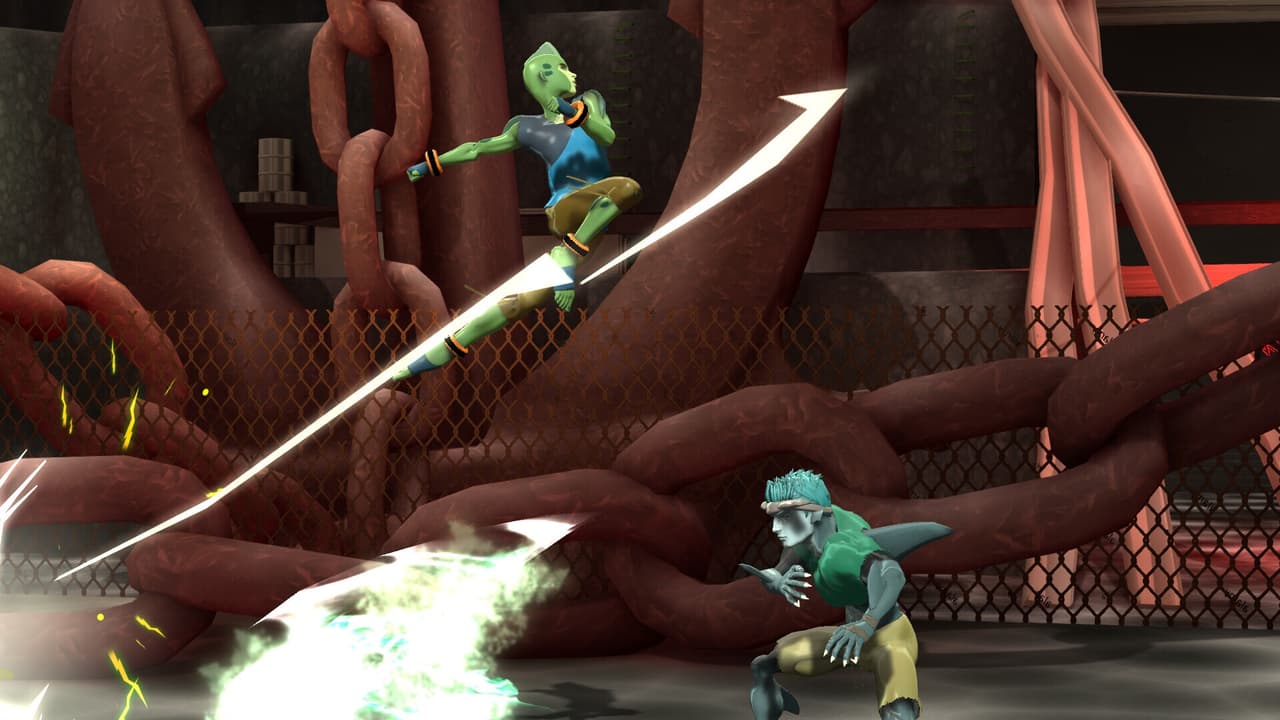 MerFight screenshot 3