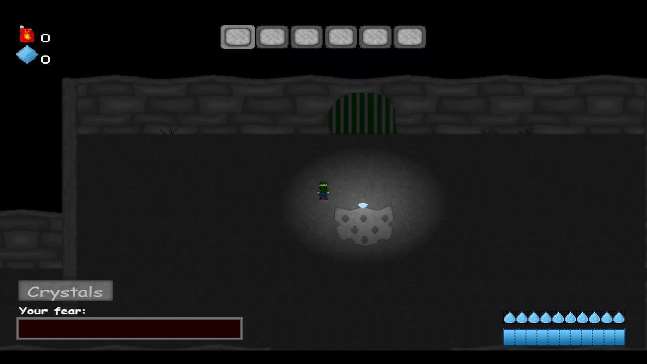 The Scary Temple screenshot 3