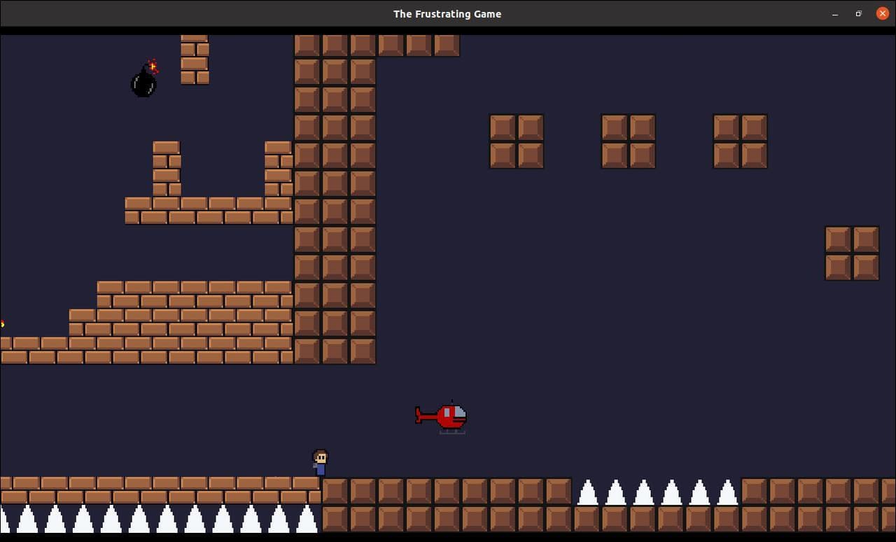 The Frustrating Game screenshot 5