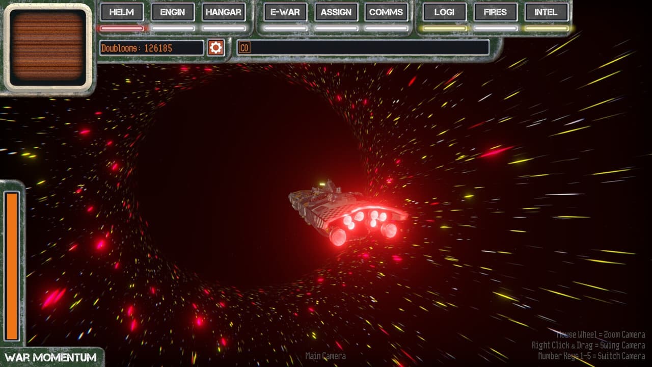 Frontiers Reach: Battlespace screenshot 2