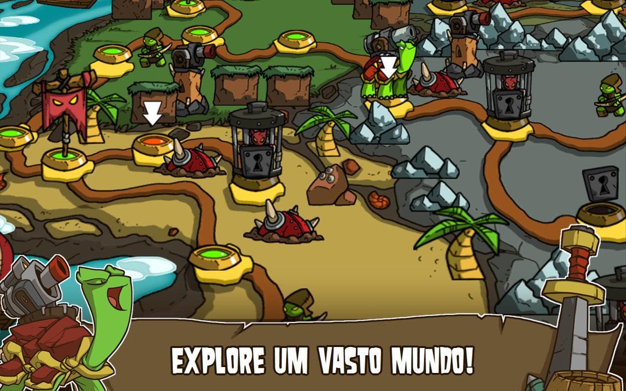 Shellrazer screenshot 4