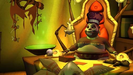 Tales of Monkey Island: Chapter 1