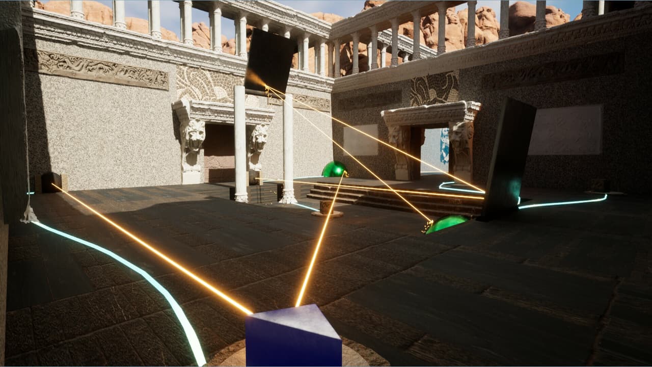 Light Of The Ancients screenshot 4