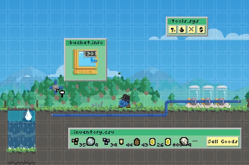 grow.exe screenshot 4