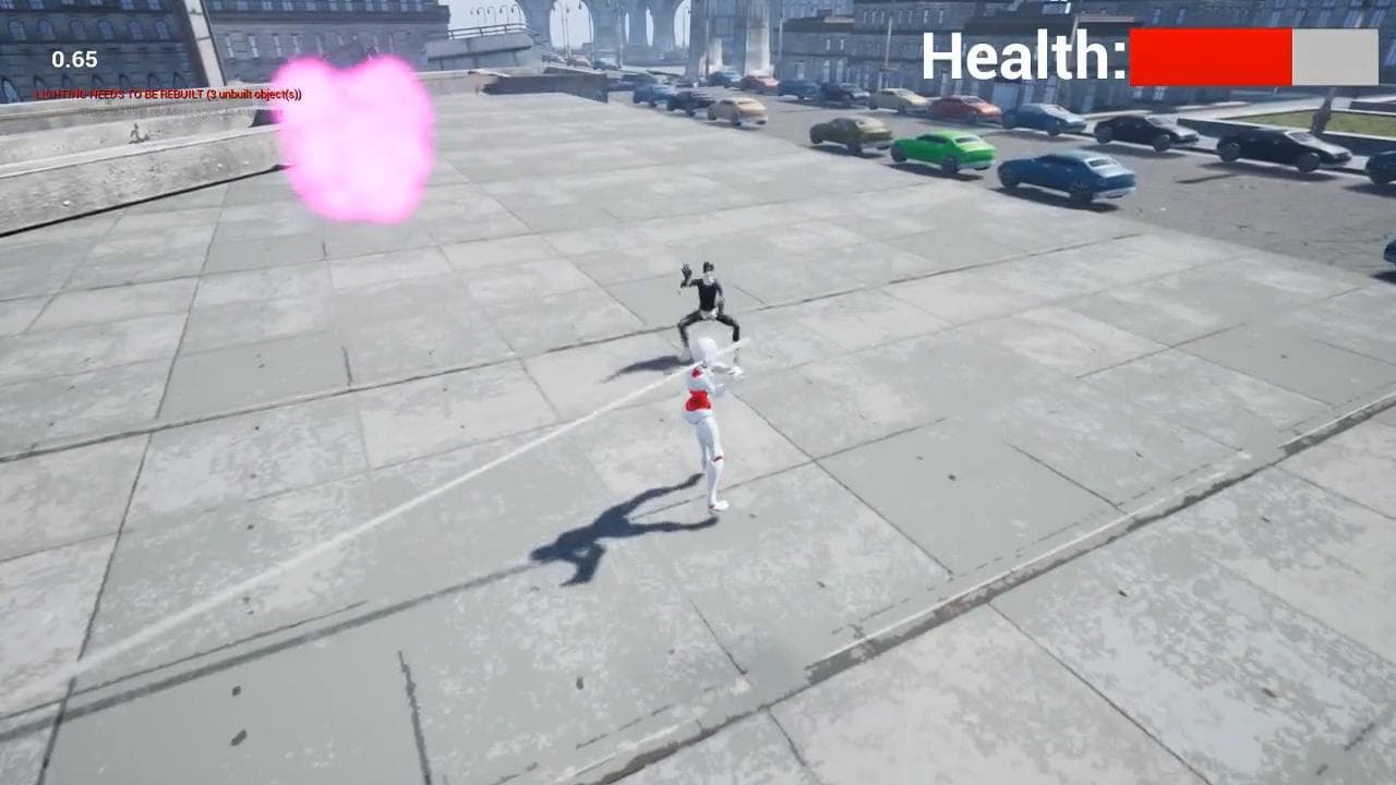 Swing (itch) screenshot 3