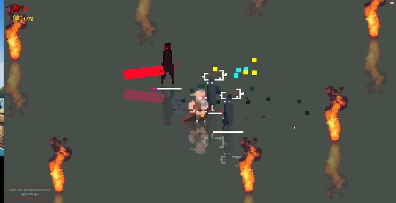2D Brawl Game - Short screenshot 5