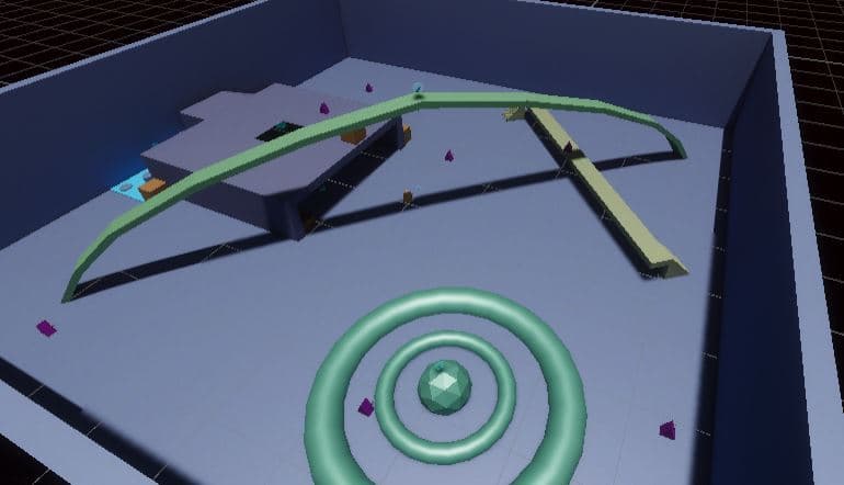DrunkenShooter FPS screenshot 2