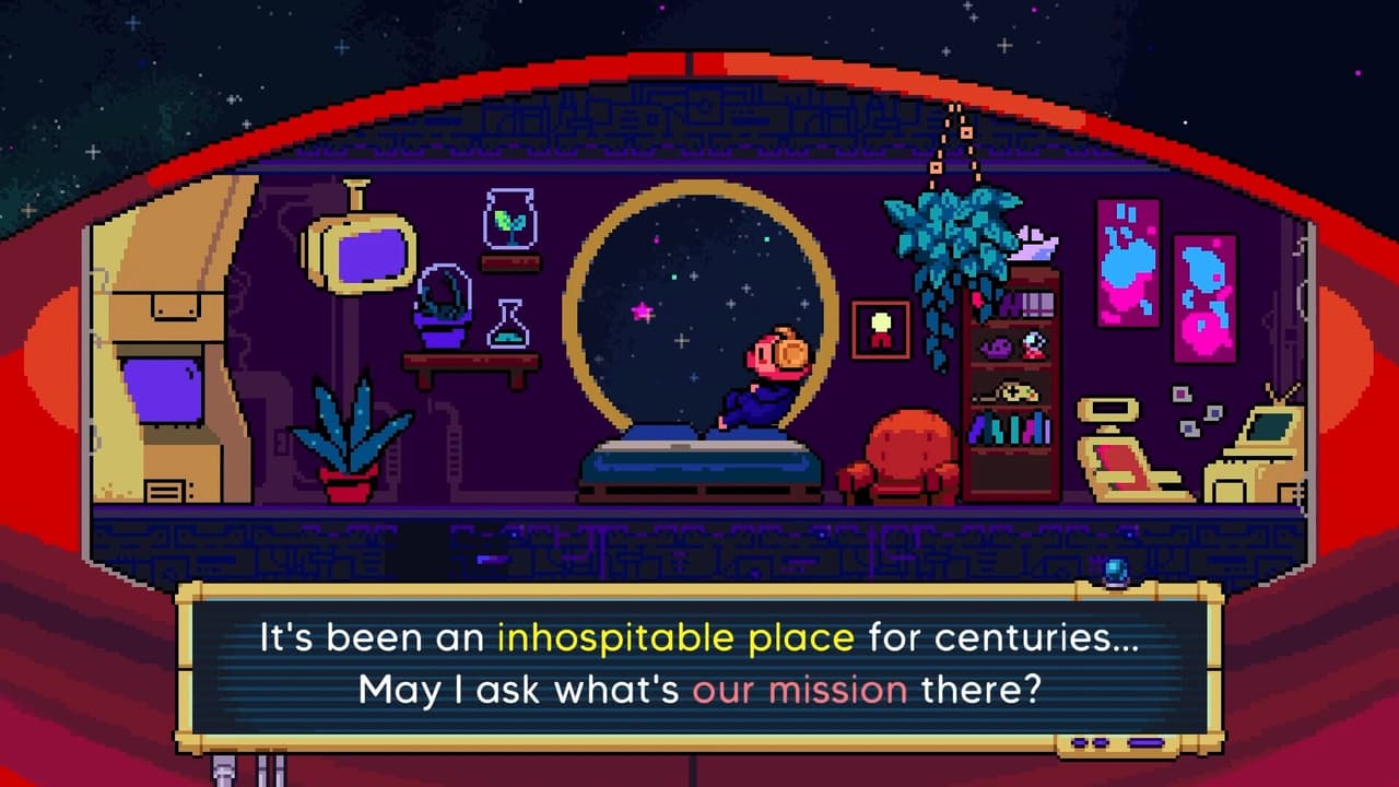 Astro Pig screenshot 3