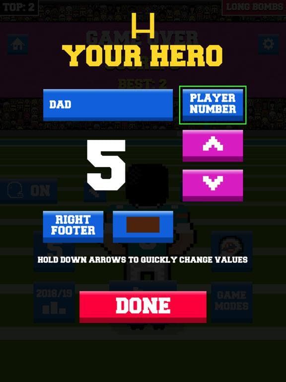 Field Goal Hero screenshot 6