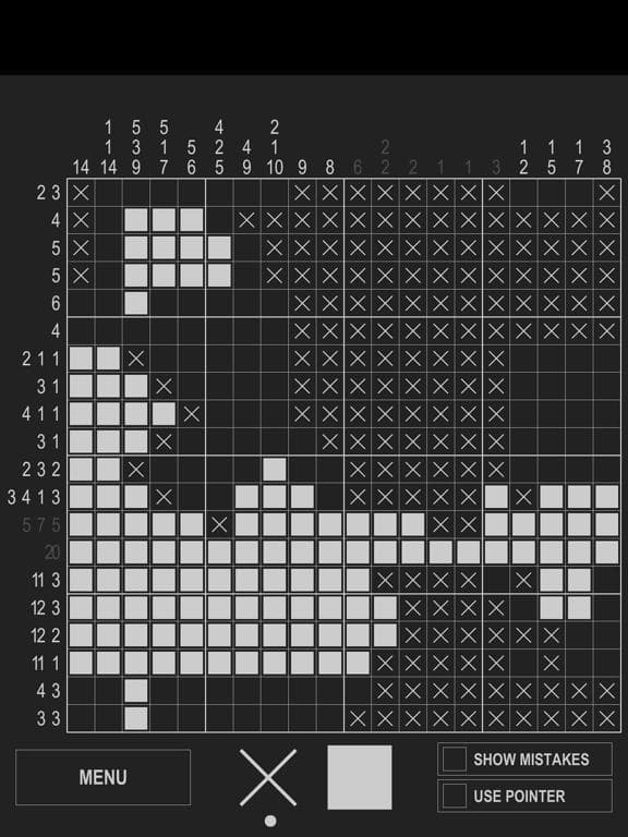 Nonograms Unlimited screenshot 4