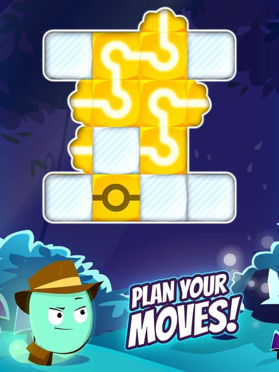 Glow Worm Adventure screenshot 5