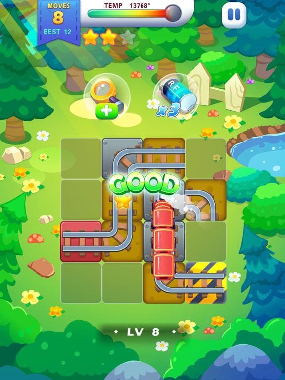 Rolling Train screenshot 3
