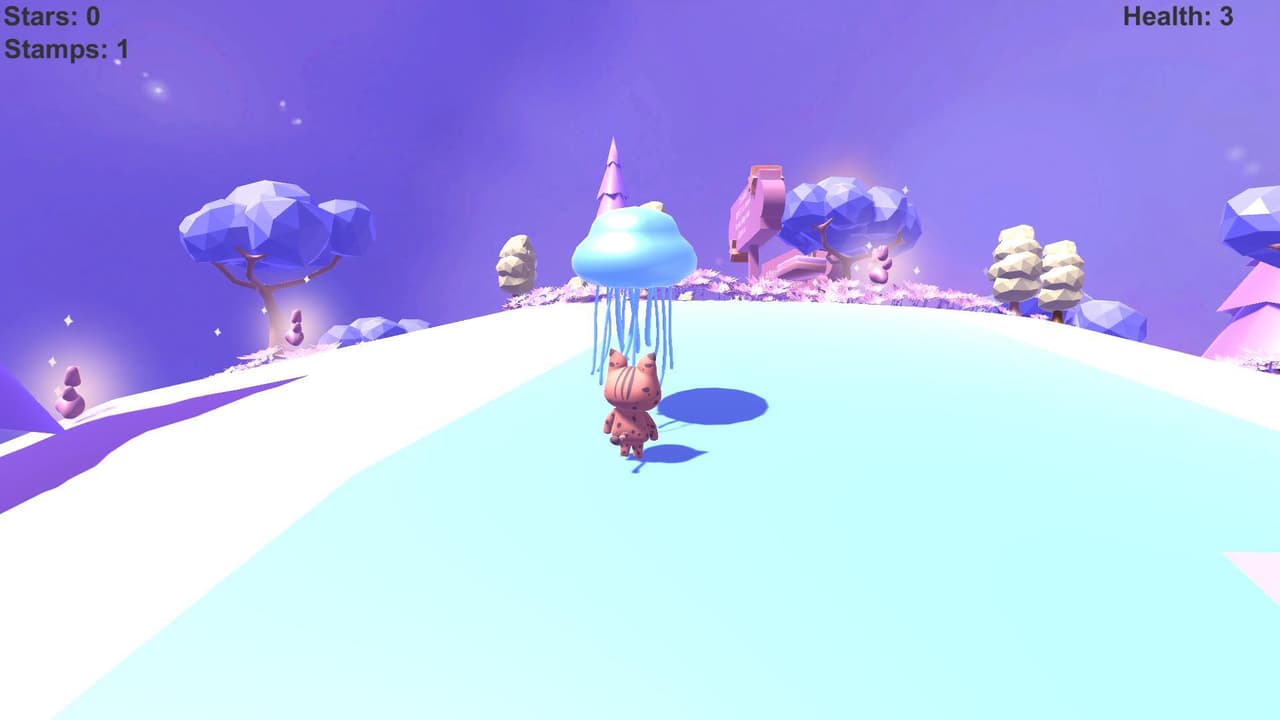 Constellation Cat screenshot 2