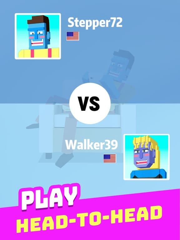 Steppy Pants Showdown screenshot 4