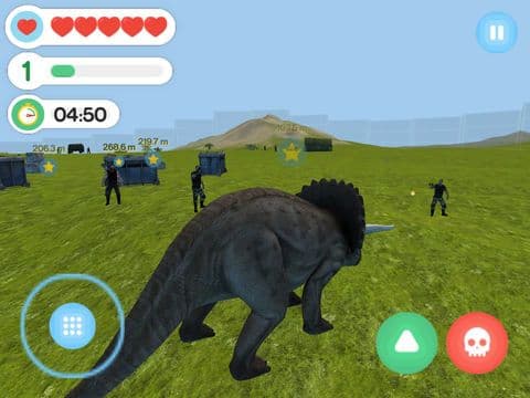 Dinosaur: War in the Tropics