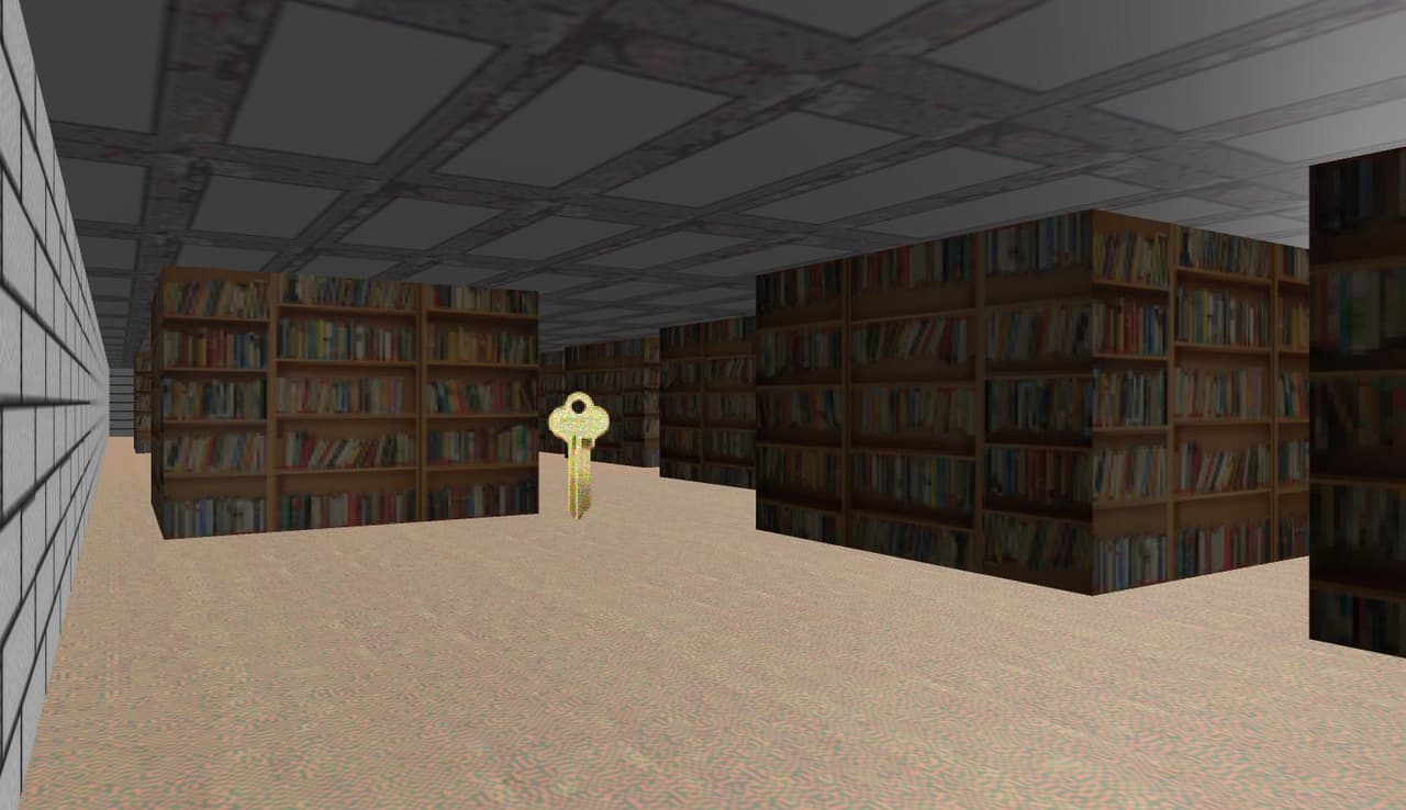 Creepyfaces Maze 2.0 screenshot 5