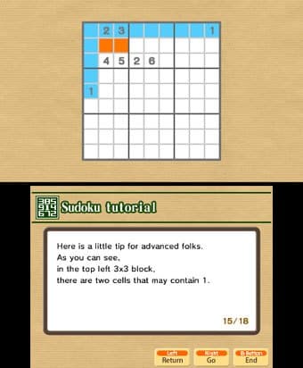 Sudoku by Nikoli