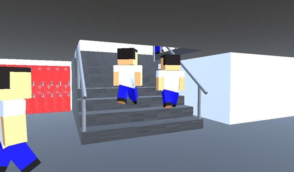 School Panic screenshot 2