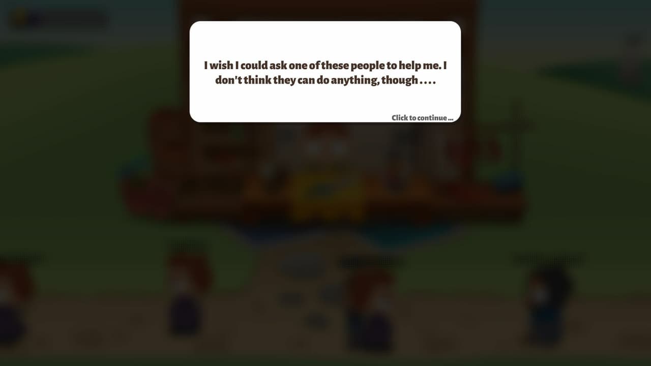 A Shopkeepers Predicament screenshot 3
