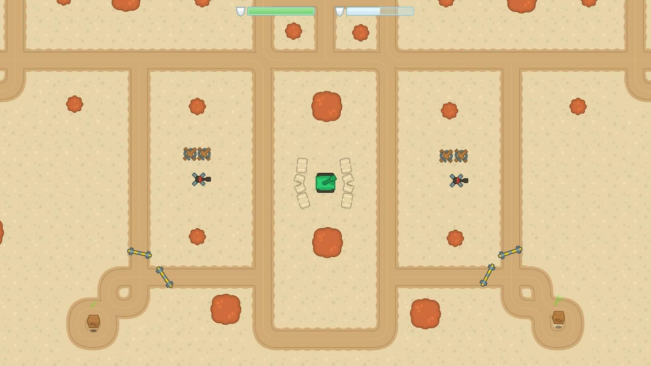 Battle Tanks (Pre-Release) screenshot 2