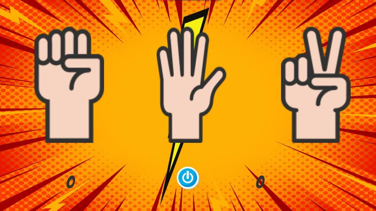 Rock Paper Scissors (BeatfireGames) screenshot 5