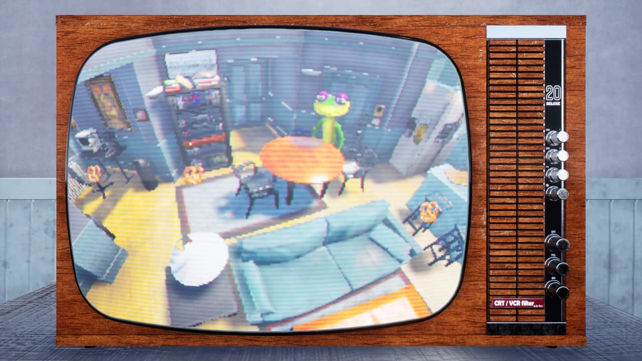 Gexfeld screenshot 2