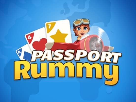 Passport Rummy