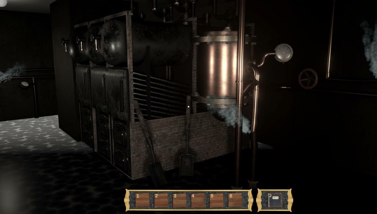 Overboard (itch) (Neurotic Bear Den) screenshot 5