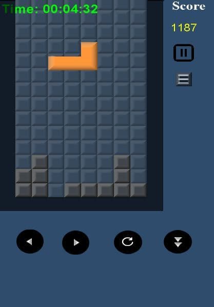 Supers tetris