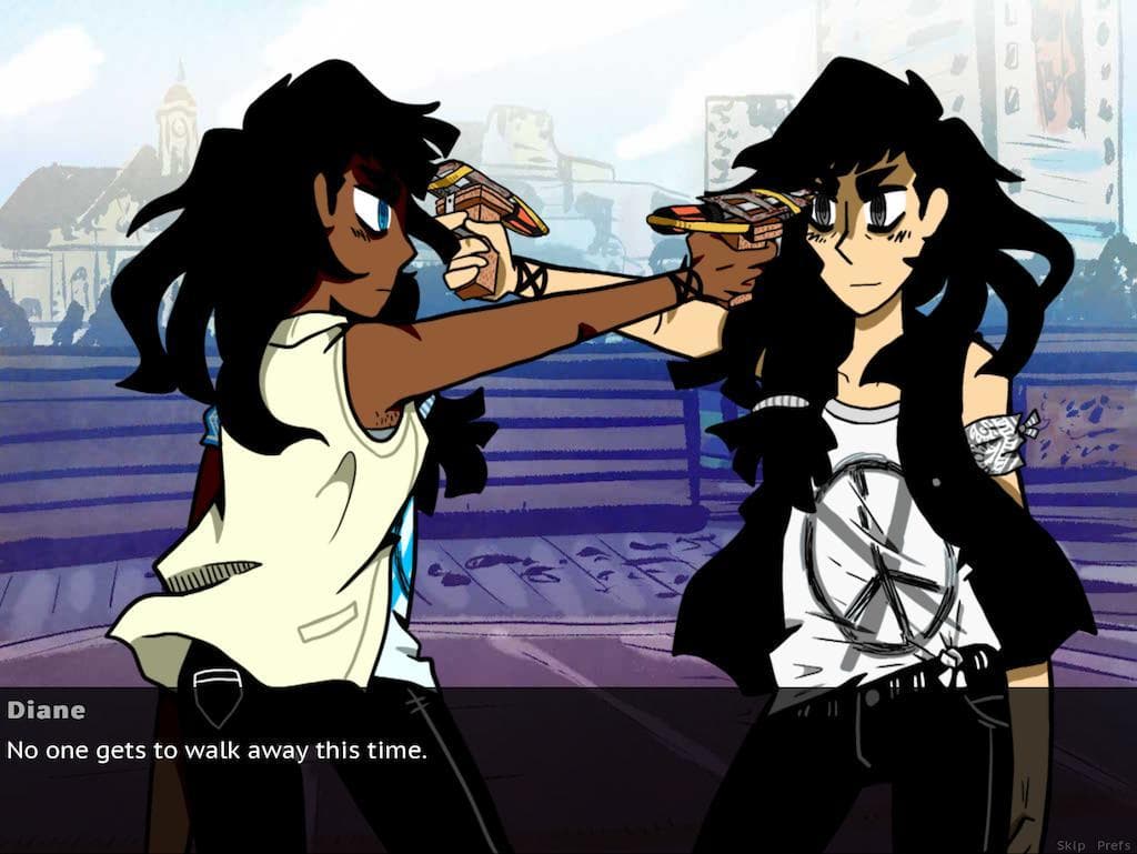 Four Horsemen (itch) screenshot 4