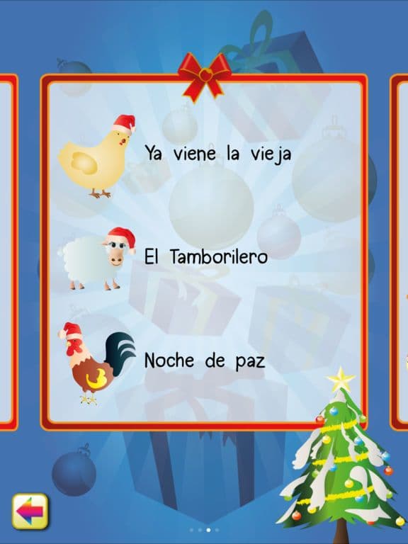 Christmas Carols-Farm Karaoke screenshot 5