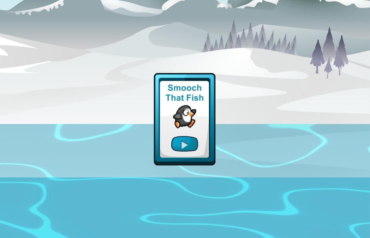 Smooch That Fish screenshot 2