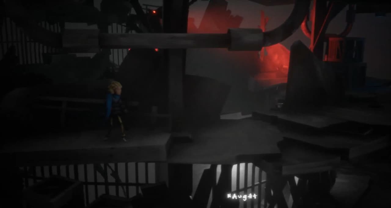 And I Must Scream screenshot 4