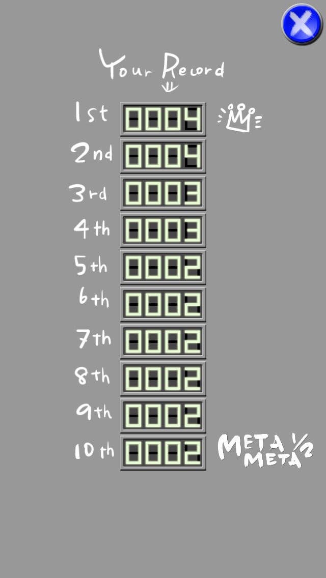 META META 1/2