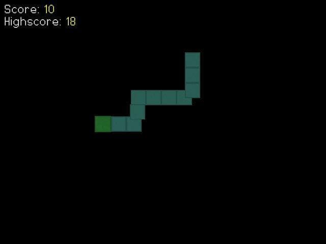 Snake (itch) (its_artem)