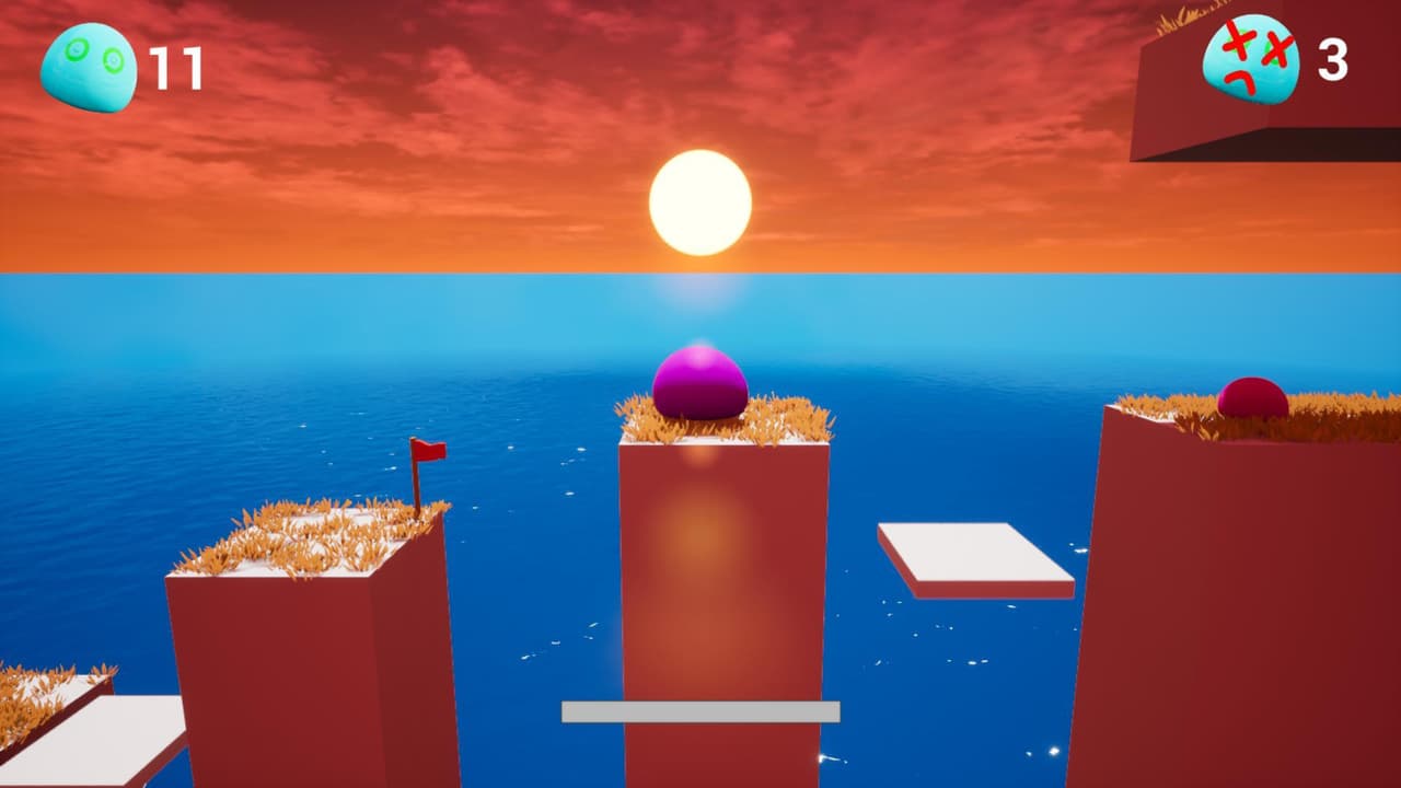 Jump Slime, Jump ! screenshot 3
