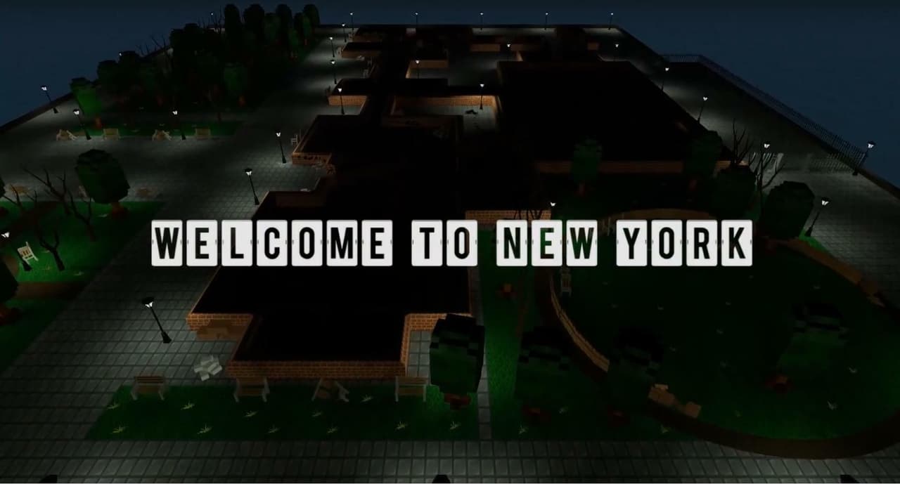 Welcome to New York