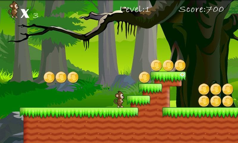 Jungle Monkey screenshot 3