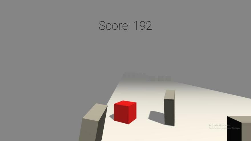 SQUARERUN V.2 screenshot 3