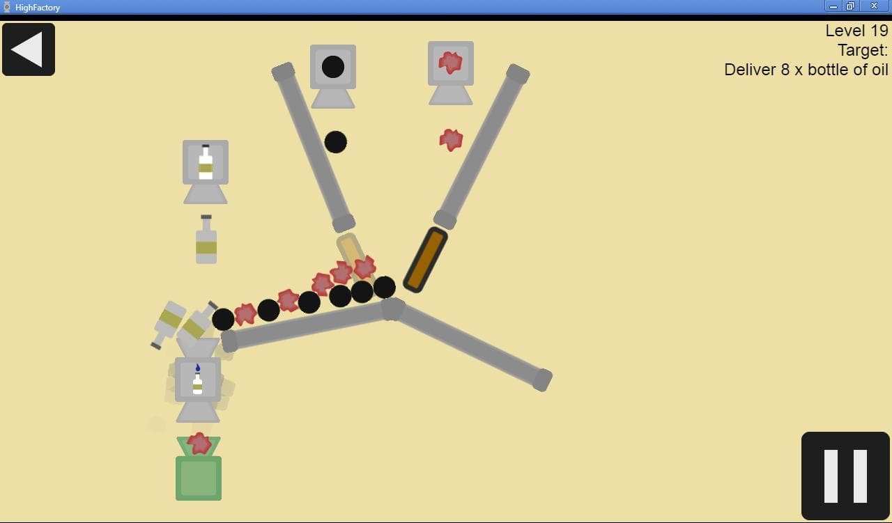 High Factory (Vladislav) (Vladislav) (Vladislav) screenshot 3
