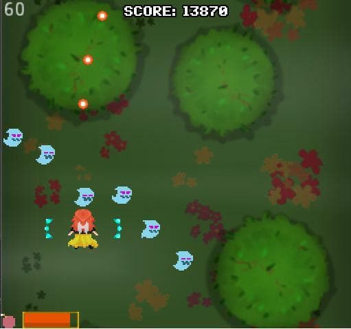 Floral June screenshot 2