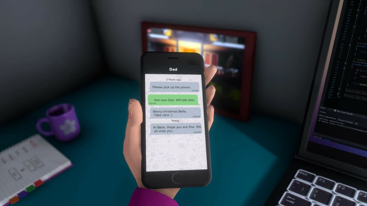 In My Shadow screenshot 2