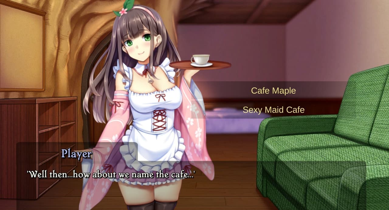 Tea Girls screenshot 4
