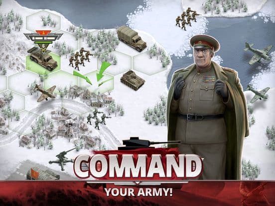 1941 Frozen Front screenshot 3